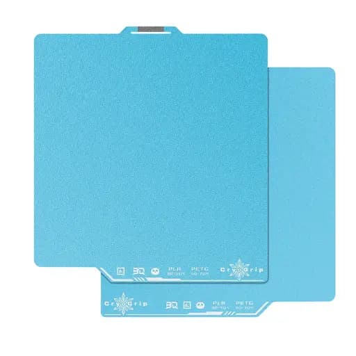 BIGTREETECH Spring Steel Plate Platform Low Temperature