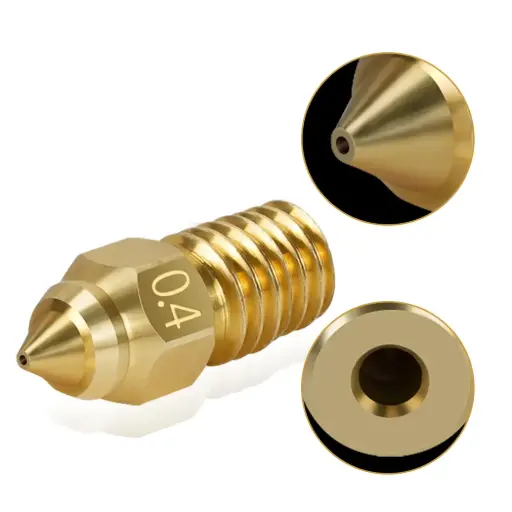Ender 7 High Speed Brass Nozzle