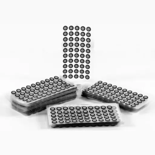 3D Scanning Reflective Adhesive Markers