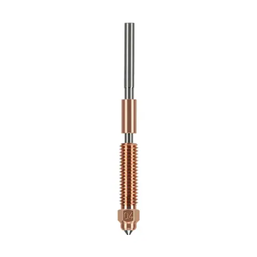 K1C integrated chromium zirconium copper nozzle