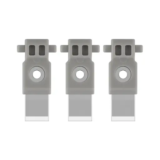 3PCS tool head cutter scraper for A1 mini