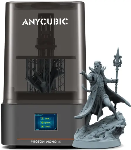anycubic mono4