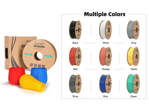 Pla + hi speed jamghe