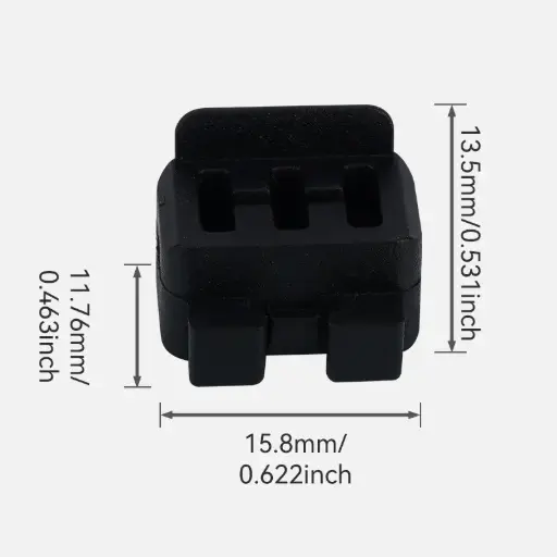 Silicone Cleaning Brush For H2D