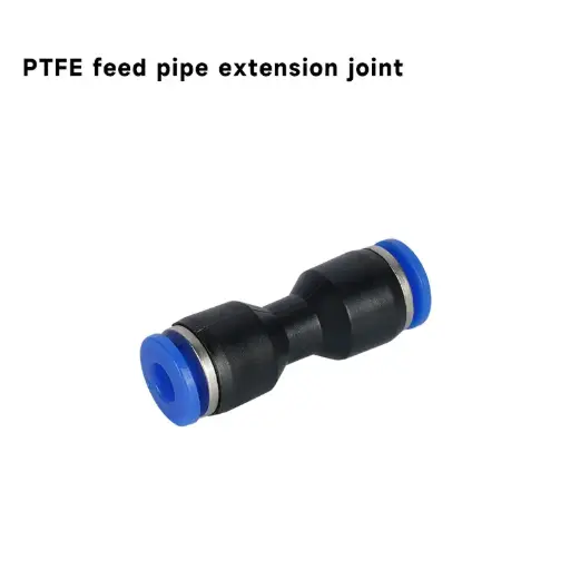 PTFE feed pipe extension joint
