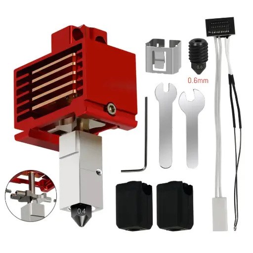 Tz-3.0 P1 series hotend kit