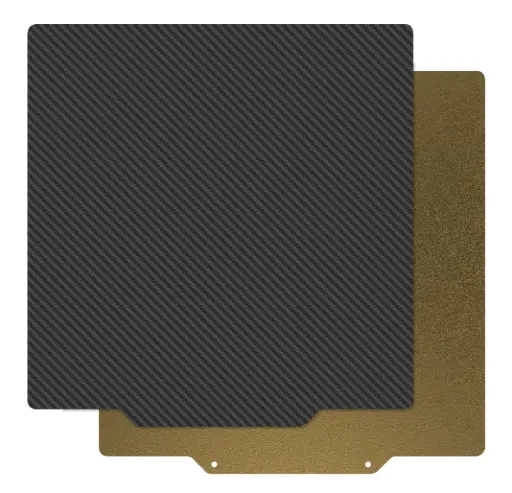 PEI+PET  Double-Sided Hotbed Sticker with magnetic base  310*310mm