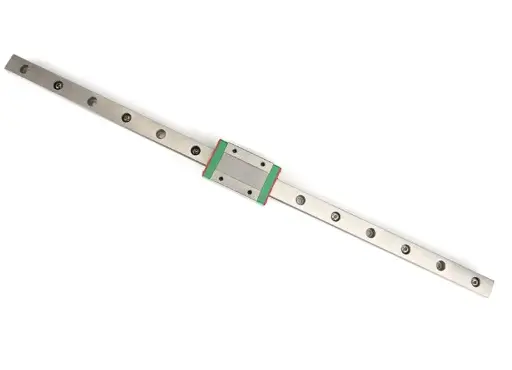 Mgn12H Rail Guide with Slider (380MM)
