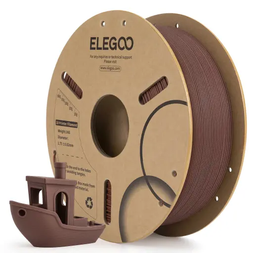 Elegoo pla wood
