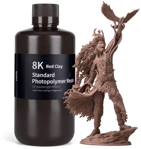 elegoo standard resin 8k