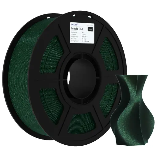  Magic Glitter PLA Filament for 3D